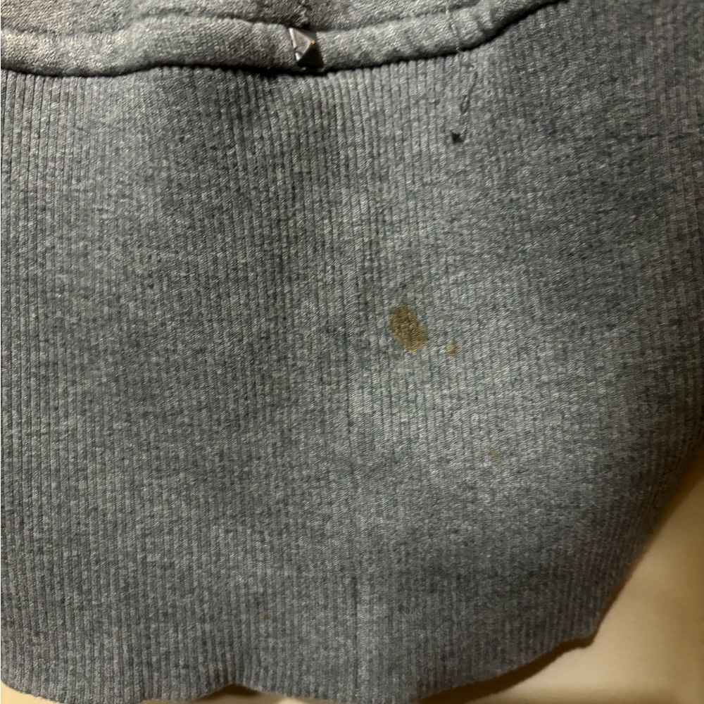 ARITZIA WILFRED Diderot Cotton Modal Open Front Cocoon Cardigan - Picture 8 of 8